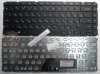 Клавиатура для ноутбука HP Envy 6-1000 ultrabook черная русс без рамки