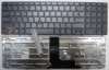 Клавиатура для ноутбука HP EliteBook 8760W c трекпойнтом with point stick русс цвет графит