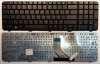 Клавиатура для ноутбука HP Compaq CQ71 Pavilion G71 черная русская