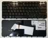 Клавиатура для ноутбука HP Folio 13 13-1015 13-2000 русская черная с подсветкой