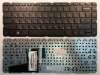 Клавиатура для ноутбука HP Pavilion 14-D010AU, 14z черная русс без рамки